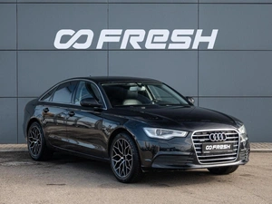 Седан Audi A6 2013 года, 1620000 рублей, Краснодар