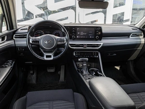 Седан Kia K5 2021 года, 2221000 рублей, Краснодар