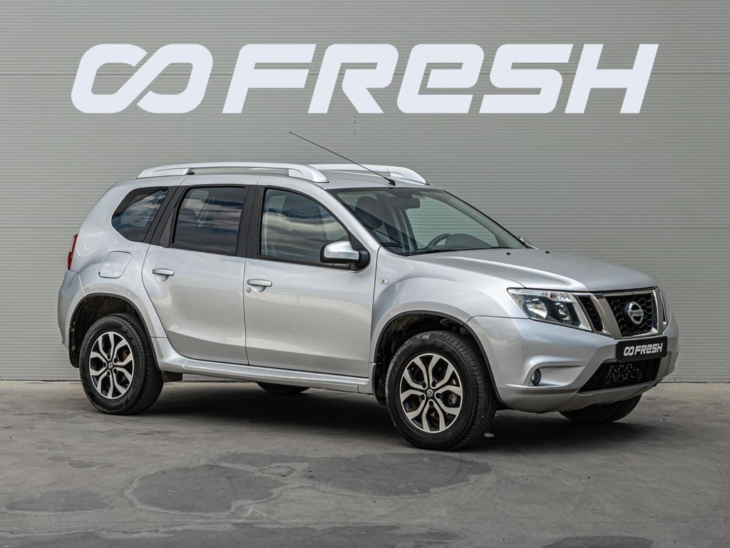 Внедорожник Nissan Terrano 2020 года, 1830000 рублей, Краснодар