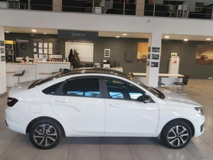 Седан ВАЗ (LADA) Vesta 2023 года, 1390000 рублей, Орёл