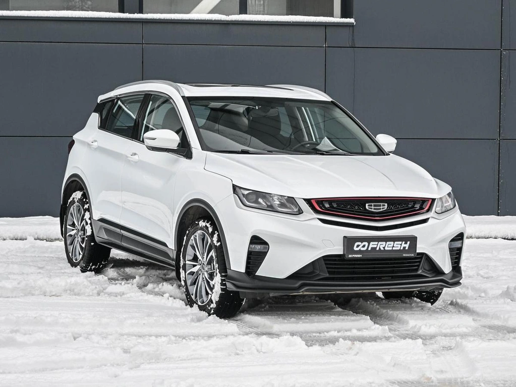 Внедорожник Geely Coolray 2023 года, 1794000 рублей, Кирилловка