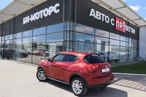 Внедорожник Nissan Juke 2012 года, 1170000 рублей, Мирное
