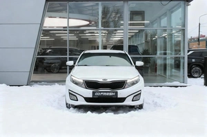 Седан Kia Optima 2015 года, 1520000 рублей, Ярославль