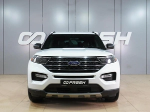 Внедорожник Ford Explorer 2019 года, 3599000 рублей, Воронеж