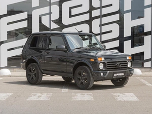 Внедорожник ВАЗ (LADA) Niva Legend 2023 года, 950000 рублей, Краснодар