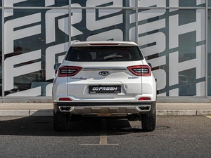 Внедорожник Chery Tiggo 4 Pro 2023 года, 1650000 рублей, Краснодар