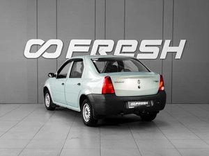 Седан Renault Logan 2007 года, 498000 рублей, Тверь