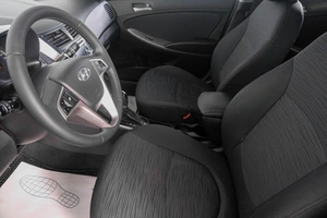 Седан Hyundai Solaris 2016 года, 899000 рублей, Кемерово