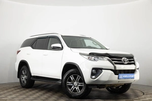 Внедорожник Toyota Fortuner 2018 года, 2699000 рублей, Пермь