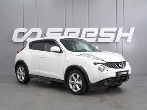 Внедорожник Nissan Juke 2011 года, 839000 рублей, Воронеж