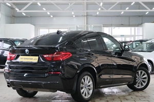 Внедорожник BMW X4 2017 года, 2919000 рублей, Омск