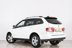 Внедорожник SsangYong Kyron 2012 года, 899000 рублей, Красноярск