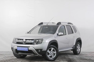 Внедорожник Renault Duster 2017 года, 1249000 рублей, Кемерово