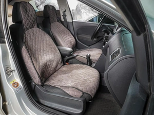 Седан Volkswagen Polo 2011 года, 679000 рублей, Воронеж