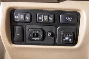 Внедорожник Lexus LX 2003 года, 1849000 рублей, Барнаул