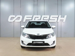 Седан Kia Rio 2014 года, 1179000 рублей, Воронеж