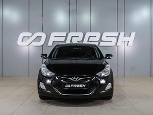 Седан Hyundai Elantra 2012 года, 899000 рублей, Воронеж