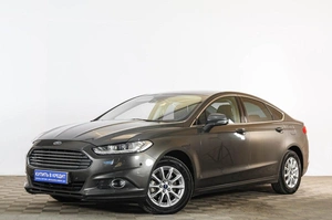 Седан Ford Mondeo 2017 года, 1799000 рублей, Тюмень