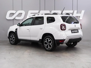 Внедорожник Renault Duster 2021 года, 1622000 рублей, Воронеж