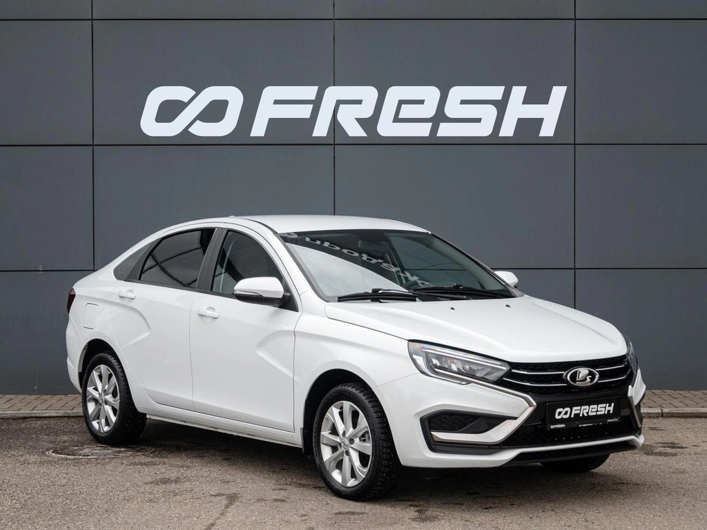 Седан ВАЗ (LADA) Vesta 2023 года, 1170000 рублей, Краснодар
