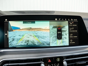 Внедорожник BMW X6 2021 года, 9300000 рублей, Краснодар