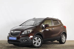 Внедорожник Opel Mokka 2013 года, 1199000 рублей, Тюмень