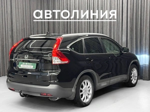 Внедорожник Honda CR-V 2012 года, 1650000 рублей, Красноярск