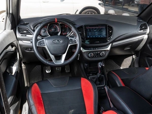 Седан ВАЗ (LADA) Vesta 2019 года, 1895000 рублей, Краснодар