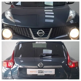 Внедорожник Nissan Juke 2013 года, 1200000 рублей, Смоленск