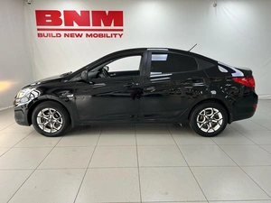 Седан Hyundai Solaris 2014 года, 1000000 рублей, Брянск