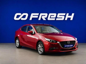 Седан Mazda 3 2018 года, 1527055 рублей, Москва