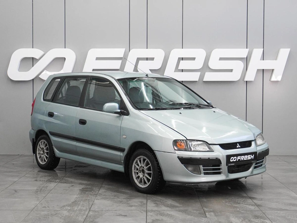 Минивэн Mitsubishi Space Star 2004 года, 349000 рублей, Воронеж