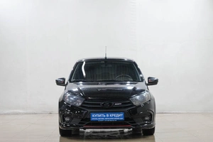 Седан ВАЗ (LADA) Granta 2020 года, 559000 рублей, Новокузнецк