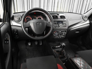 Седан ВАЗ (LADA) Granta 2024 года, 1098000 рублей, Ставрополь