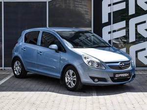 Хетчбэк Opel Corsa 2007 года, 498000 рублей, Краснодар