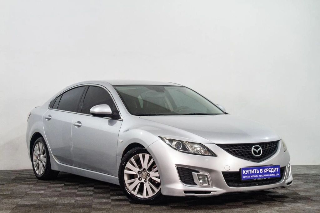 Седан Mazda 6 2008 года, 589000 рублей, Сургут