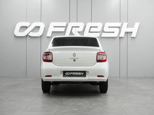 Седан Renault Logan 2020 года, 834000 рублей, Воронеж