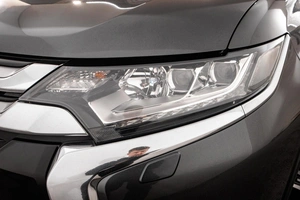 Внедорожник Mitsubishi Outlander 2015 года, 2489000 рублей, Барнаул