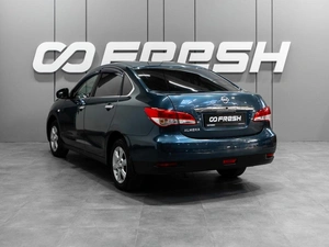 Седан Nissan Almera 2014 года, 739000 рублей, Тюмень
