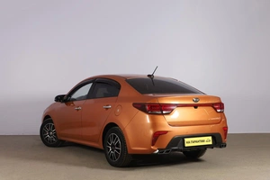 Седан Kia Rio 2020 года, 1149000 рублей, Новосибирск