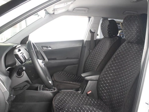 Внедорожник Hyundai Creta 2017 года, 1780000 рублей, Омск