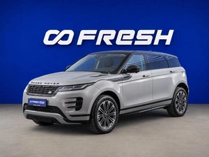 Внедорожник Land Rover Range Rover Evoque 2025 года, 5799777 рублей, Москва