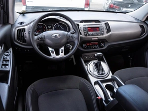 Внедорожник Kia Sportage 2014 года, 1319000 рублей, Волгоград