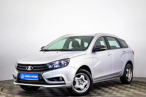 Универсал ВАЗ (LADA) Vesta 2019 года, 959000 рублей, Пермь