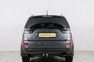 Внедорожник Mitsubishi Outlander 2008 года, 1229000 рублей, Красноярск
