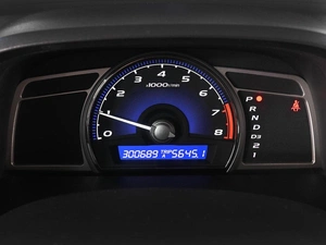 Седан Honda Civic 2008 года, 765000 рублей, Ростов-на-Дону
