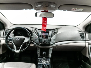 Седан Hyundai i40 2014 года, 1280000 рублей, Красноярск