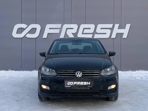 Седан Volkswagen Polo 2016 года, 859000 рублей, Ижевск