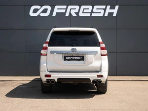 Внедорожник Toyota Land Cruiser Prado 2016 года, 3600000 рублей, Краснодар