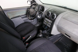 Хетчбэк Ford Fusion 2005 года, 519000 рублей, Пермь